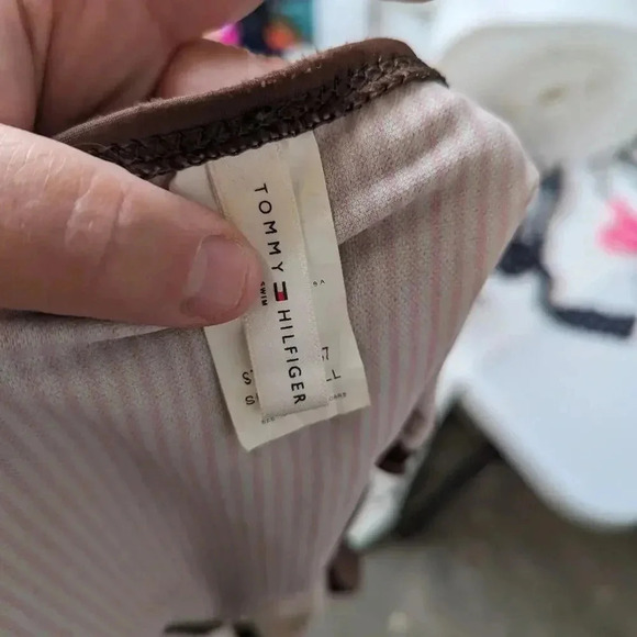 Tommy Hilfiger Bikini Bottom - Small - Picture 2 of 6